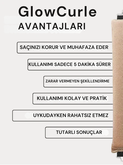 GlowCurle™ Isısız Bukle Seti