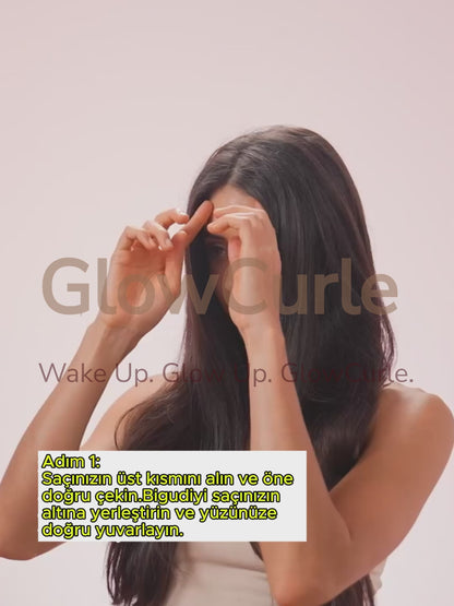 GlowCurle™ Isısız Bukle Seti